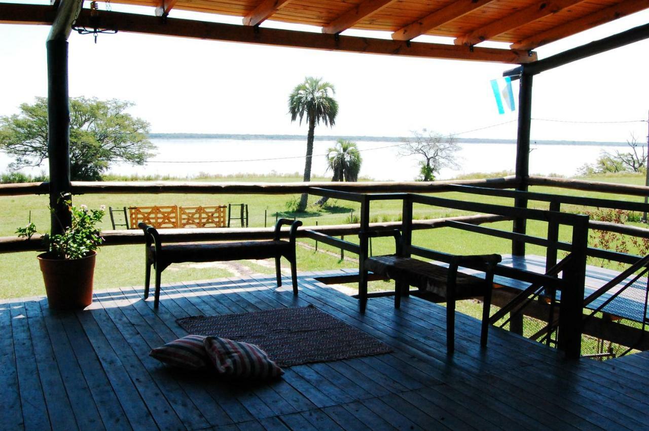 Posada Barranca Yaguarete Santa Lucia  Exterior photo